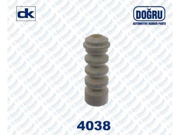DOGRU DK-4038 Suspansiyon Takozu Cordoba-Ibiza-Polo Iii